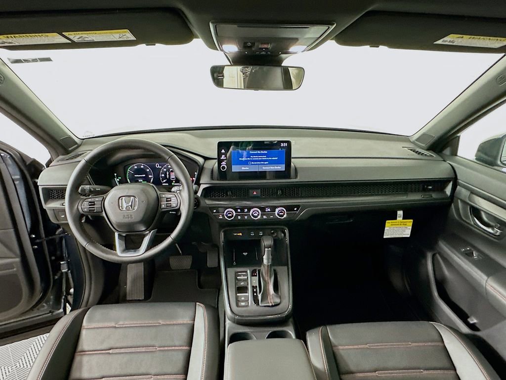 New 2026 Honda CR-V Sport-L video 3
