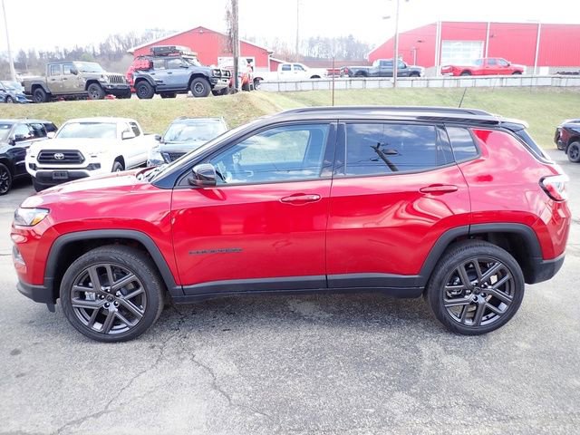 New 2026 Jeep Compass Limited image 2