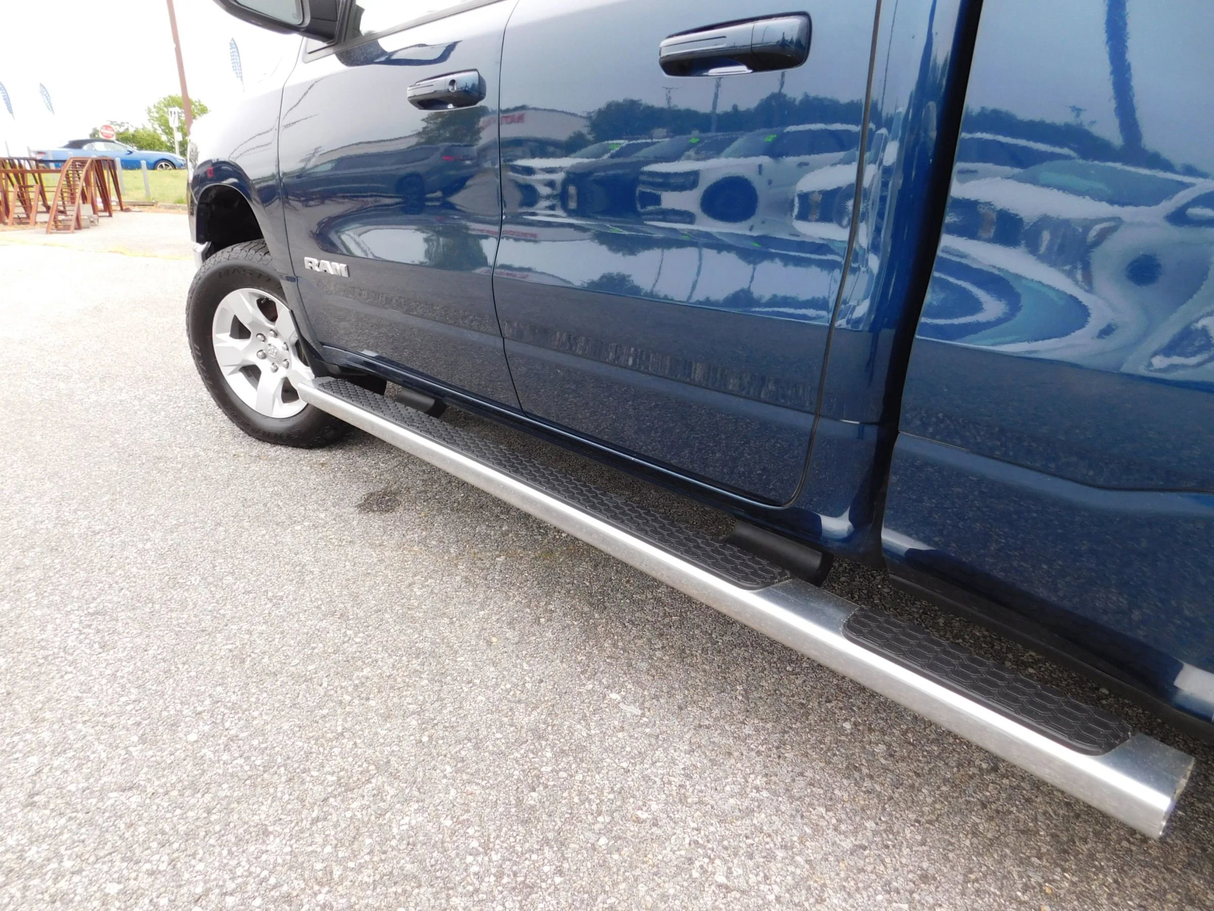 Used 2021 RAM 1500 Big Horn AWD/4WD image 9