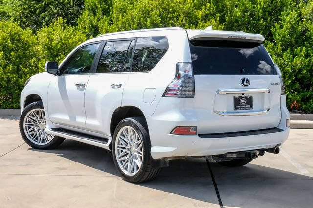 Used 2022 Lexus GX 460 Premium AWD/4WD image 13