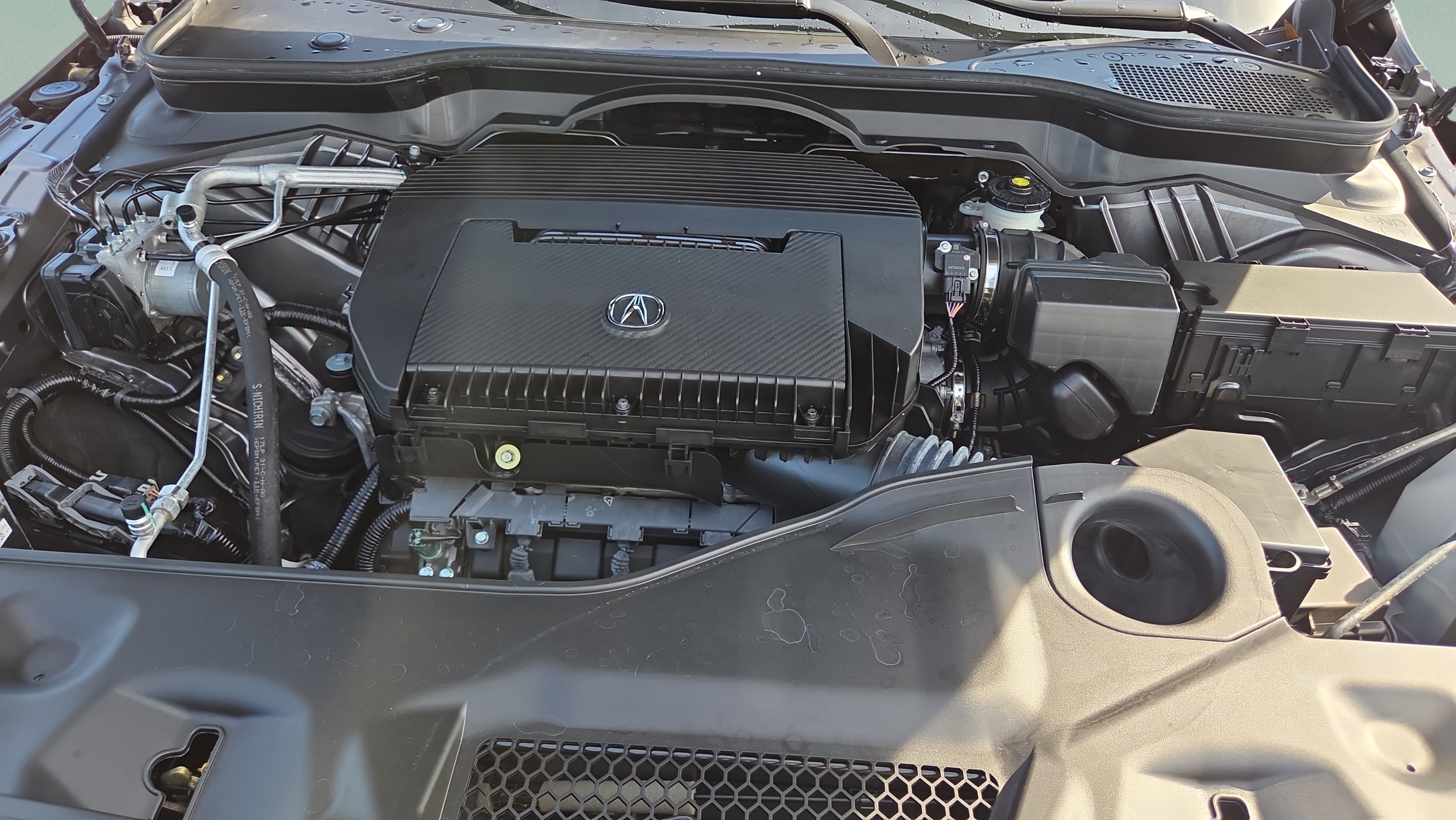 Certified 2025 Acura MDX A-Spec AWD/4WD image 19