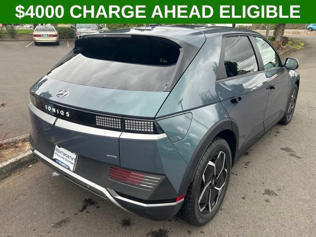 Used 2024 Hyundai Ioniq 5 SEL AWD/4WD image 7