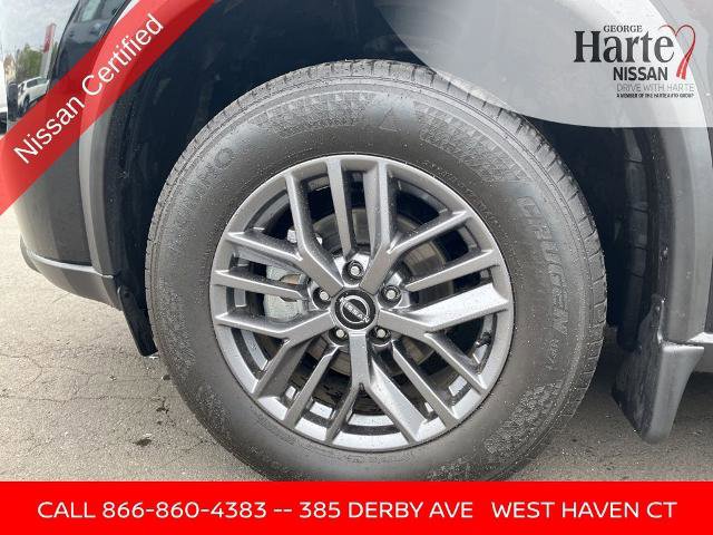 Certified 2024 Nissan Rogue S AWD/4WD image 12
