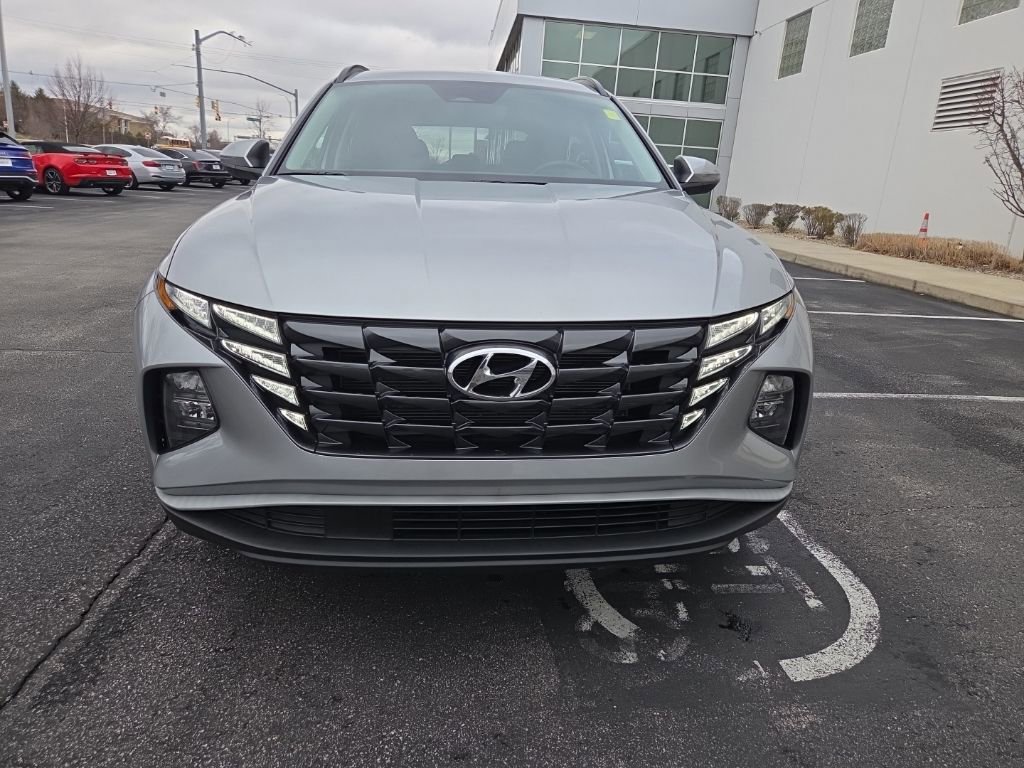 Certified 2023 Hyundai Tucson SEL AWD/4WD image 3