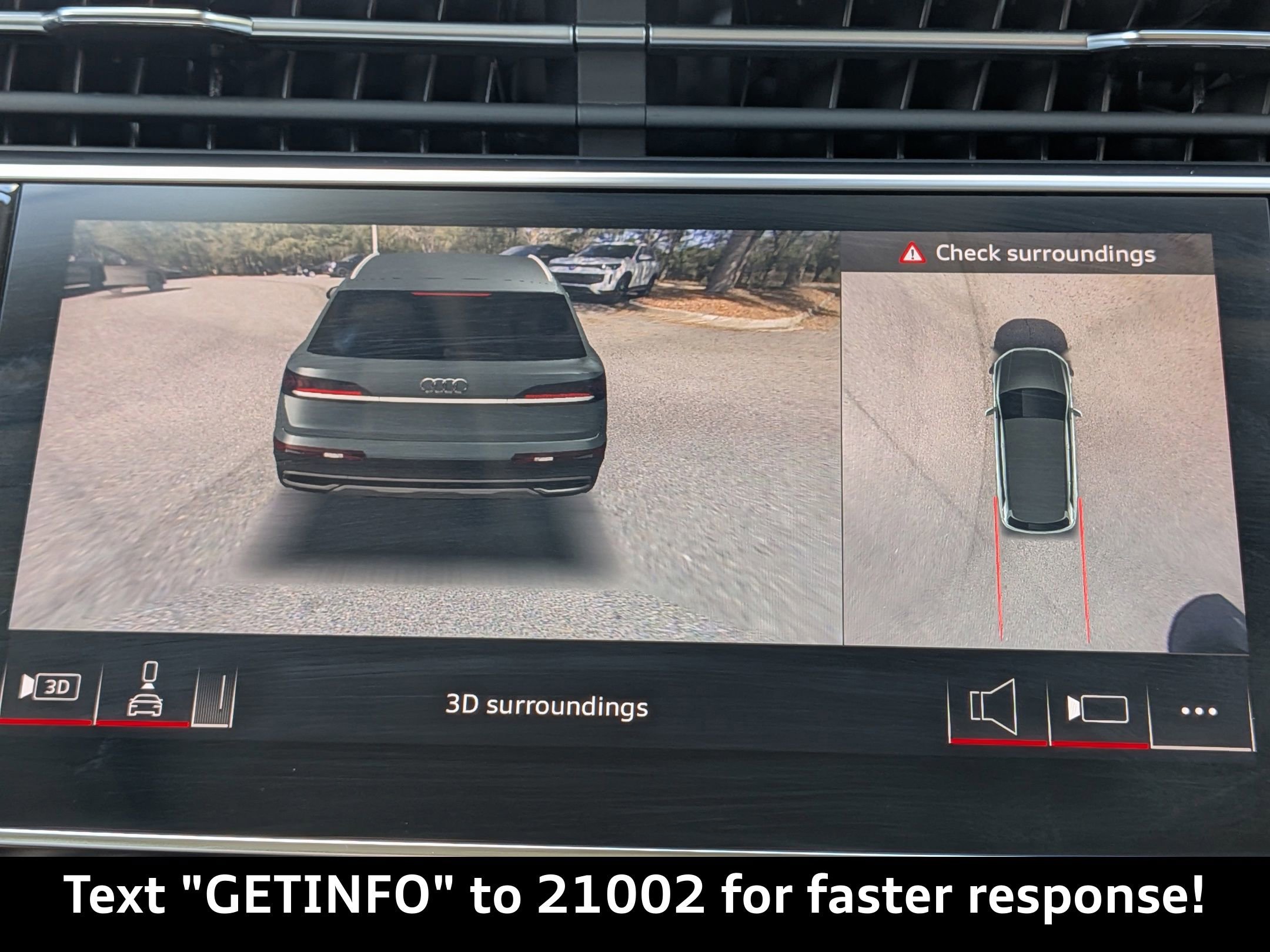 Certified 2024 Audi Q7 2.0T Premium Plus w/ Premium Plus Package image 24