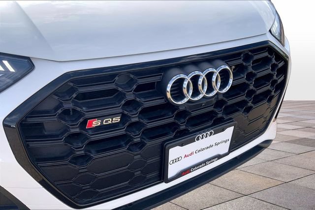 Used 2024 Audi SQ5 Prestige w/ Prestige Package AWD/4WD image 30