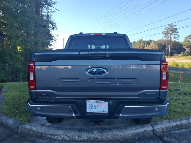 Used 2023 Ford F150 XLT w/ Equipment Group 302A High AWD/4WD image 2