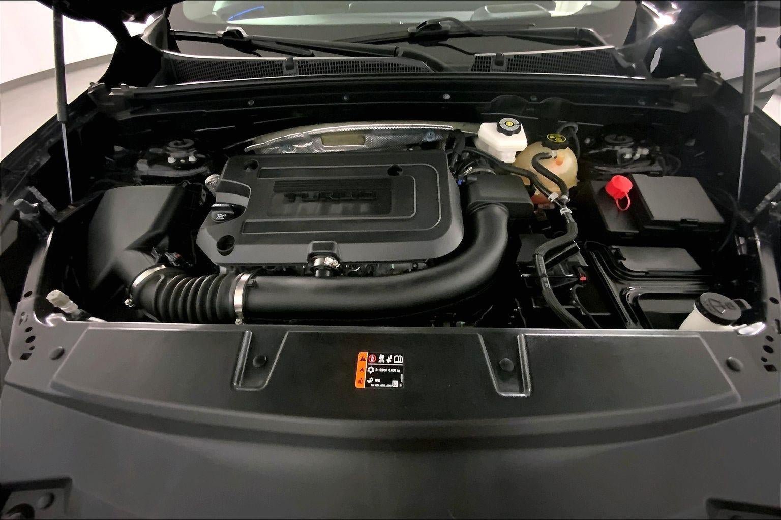 Used 2024 Buick Envision Preferred AWD/4WD image 10