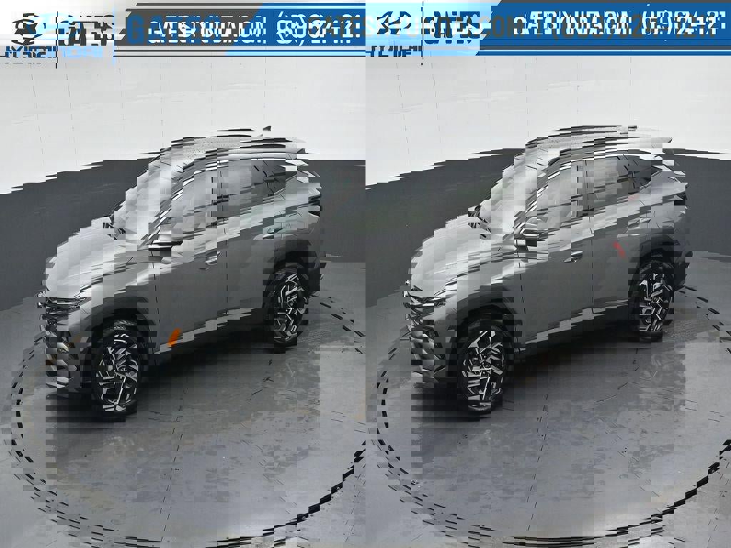 New 2026 Hyundai Tucson Limited image 59