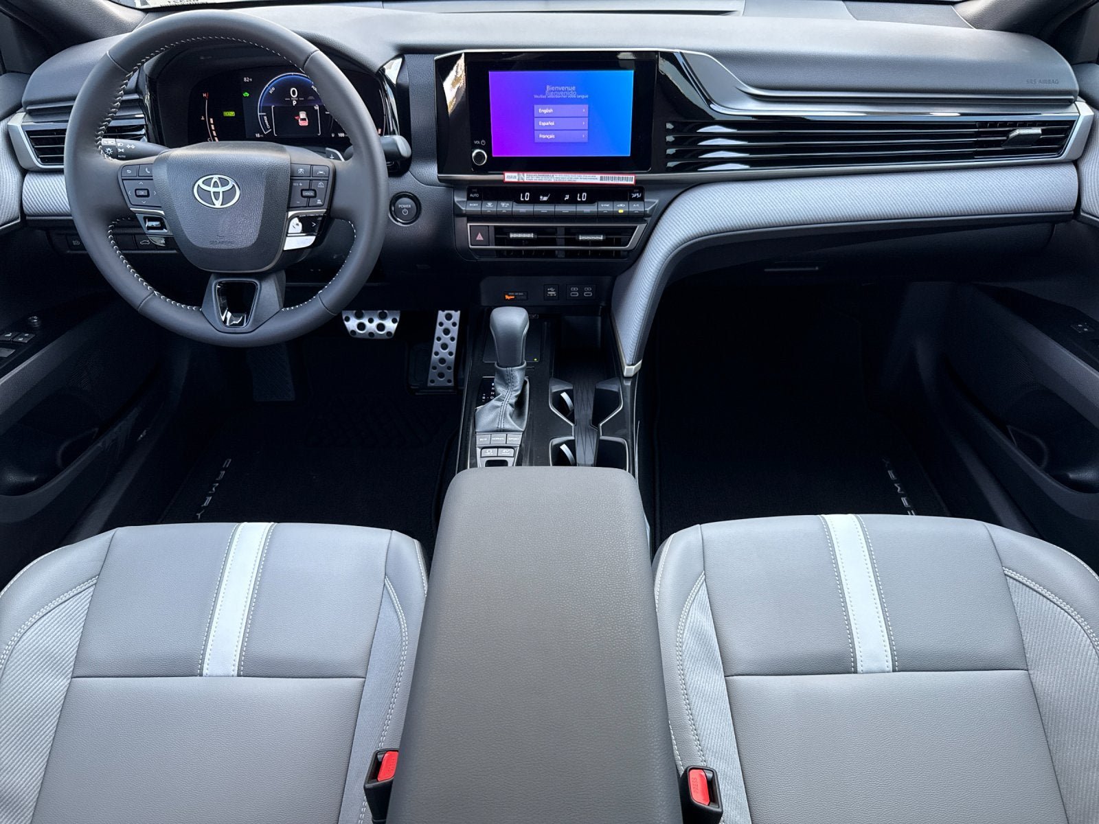 New 2026 Toyota Camry SE w/ Convenience Package FWD image 45