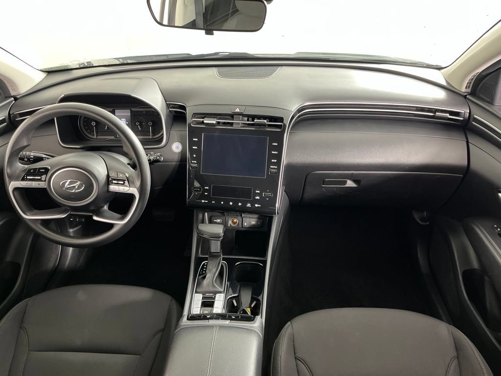 Used 2024 Hyundai Tucson SEL FWD image 16
