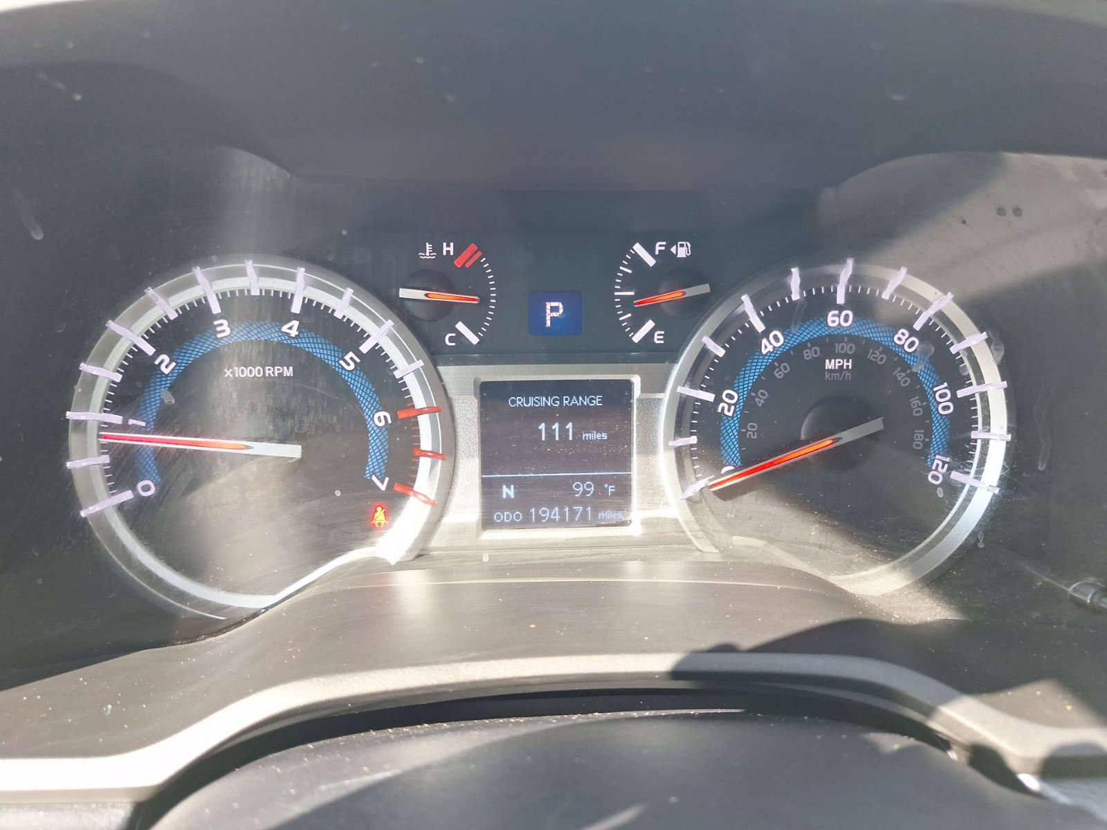 Used 2015 Toyota 4Runner Limited AWD/4WD image 18