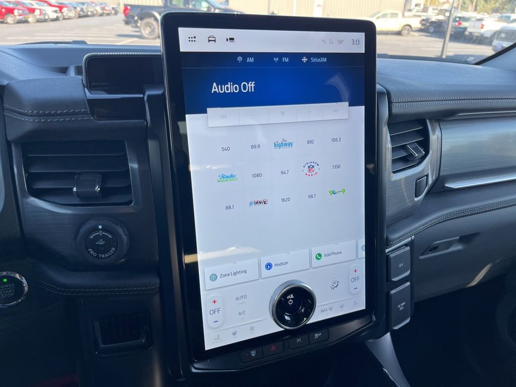 New 2025 Ford F150 Lightning Flash image 16