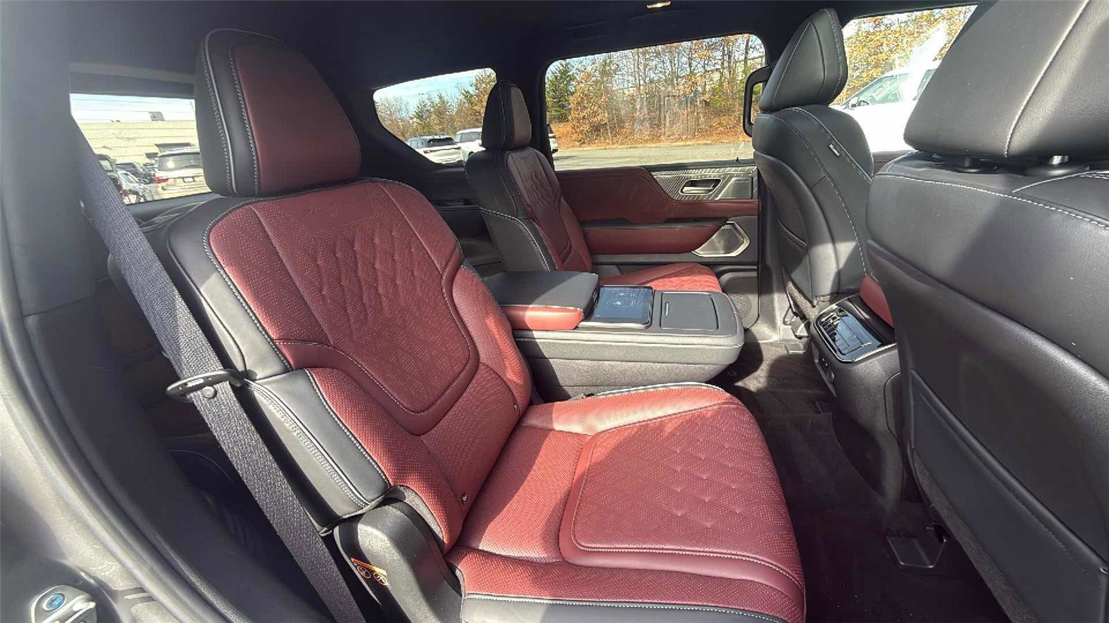 Certified 2025 INFINITI QX80 Autograph image 28