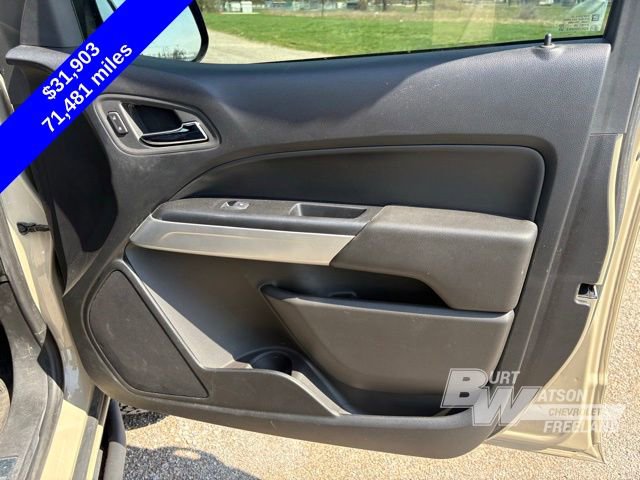 Used 2022 Chevrolet Colorado ZR2 w/ ZR2 Dusk Special Edition AWD/4WD image 31