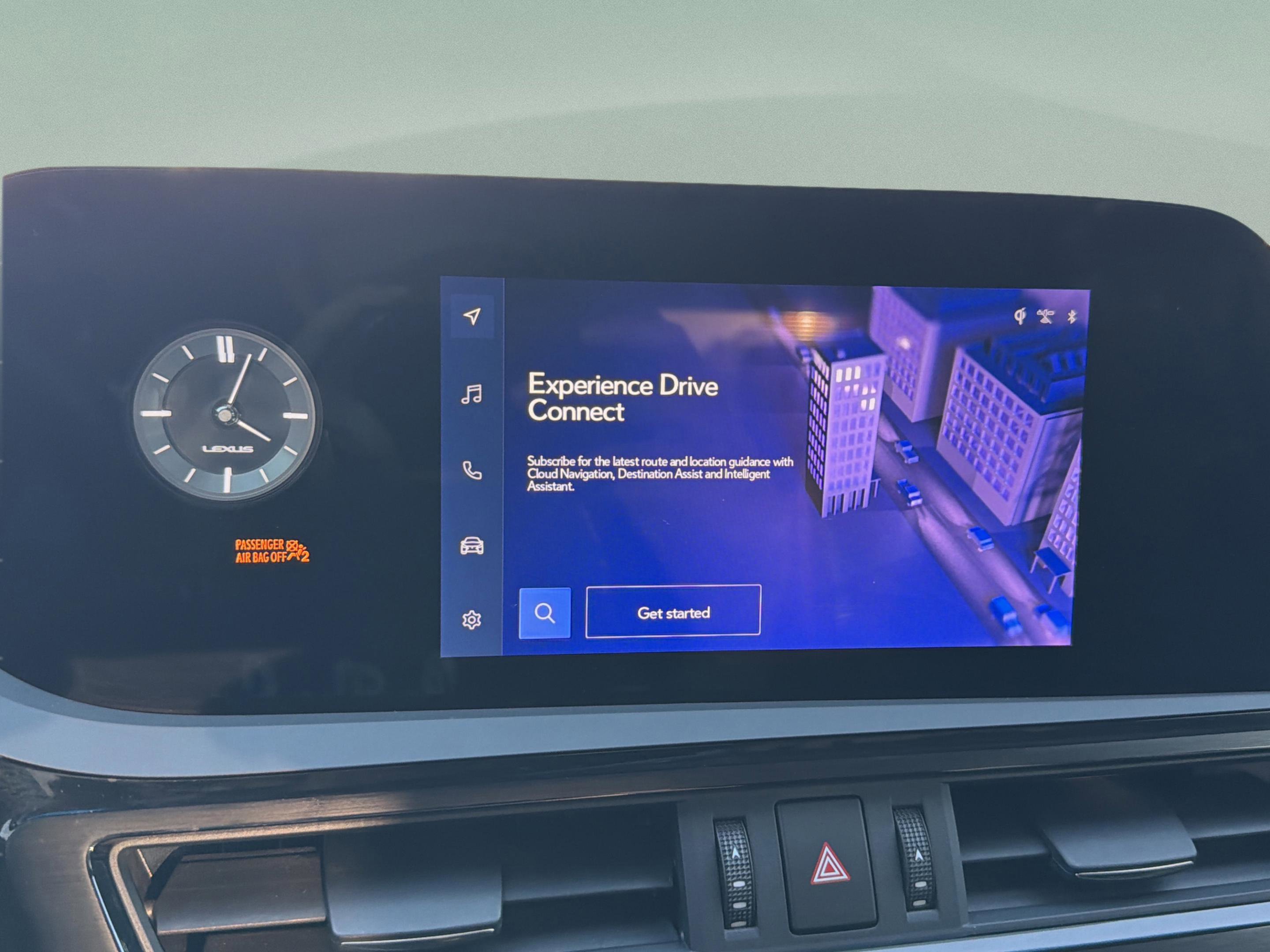 Used 2024 Lexus ES 350 w/ Premium Package image 16