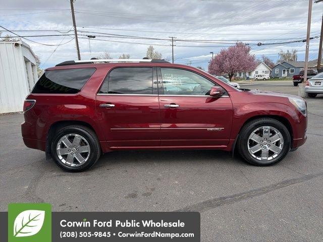 Used 2015 GMC Acadia Denali image 4