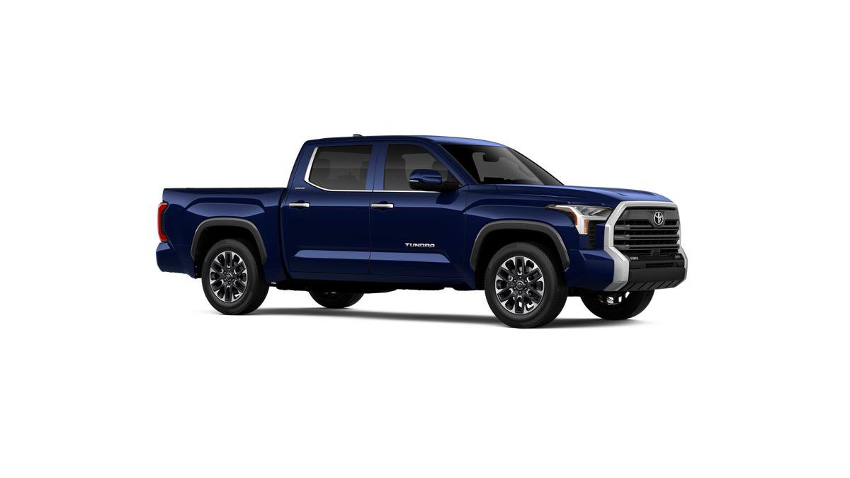New 2026 Toyota Tundra Limited image 71