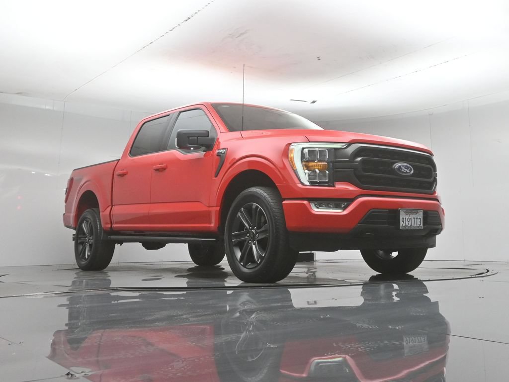 Used 2023 Ford F150 XLT w/ Equipment Group 302A High AWD/4WD image 51