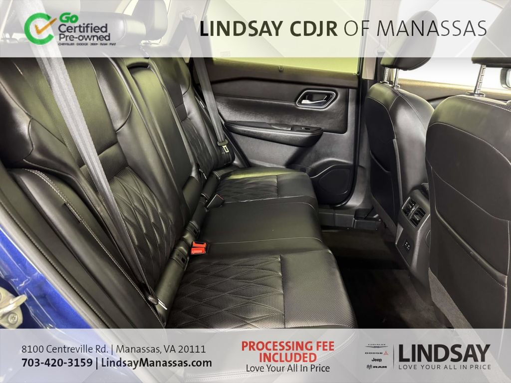 Used 2023 Nissan Rogue Platinum AWD/4WD image 15