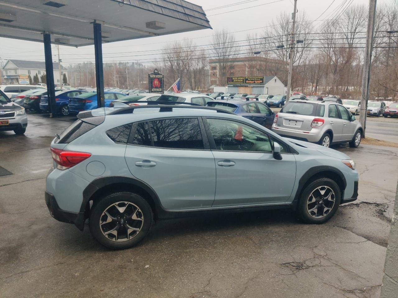 Used 2019 Subaru Crosstrek 2.0i Premium w/ Eyesight System image 7
