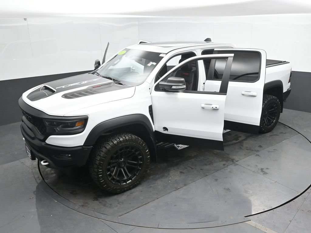 Used 2022 RAM 1500 TRX w/ TRX Level 2 Equipment Group AWD/4WD image 55