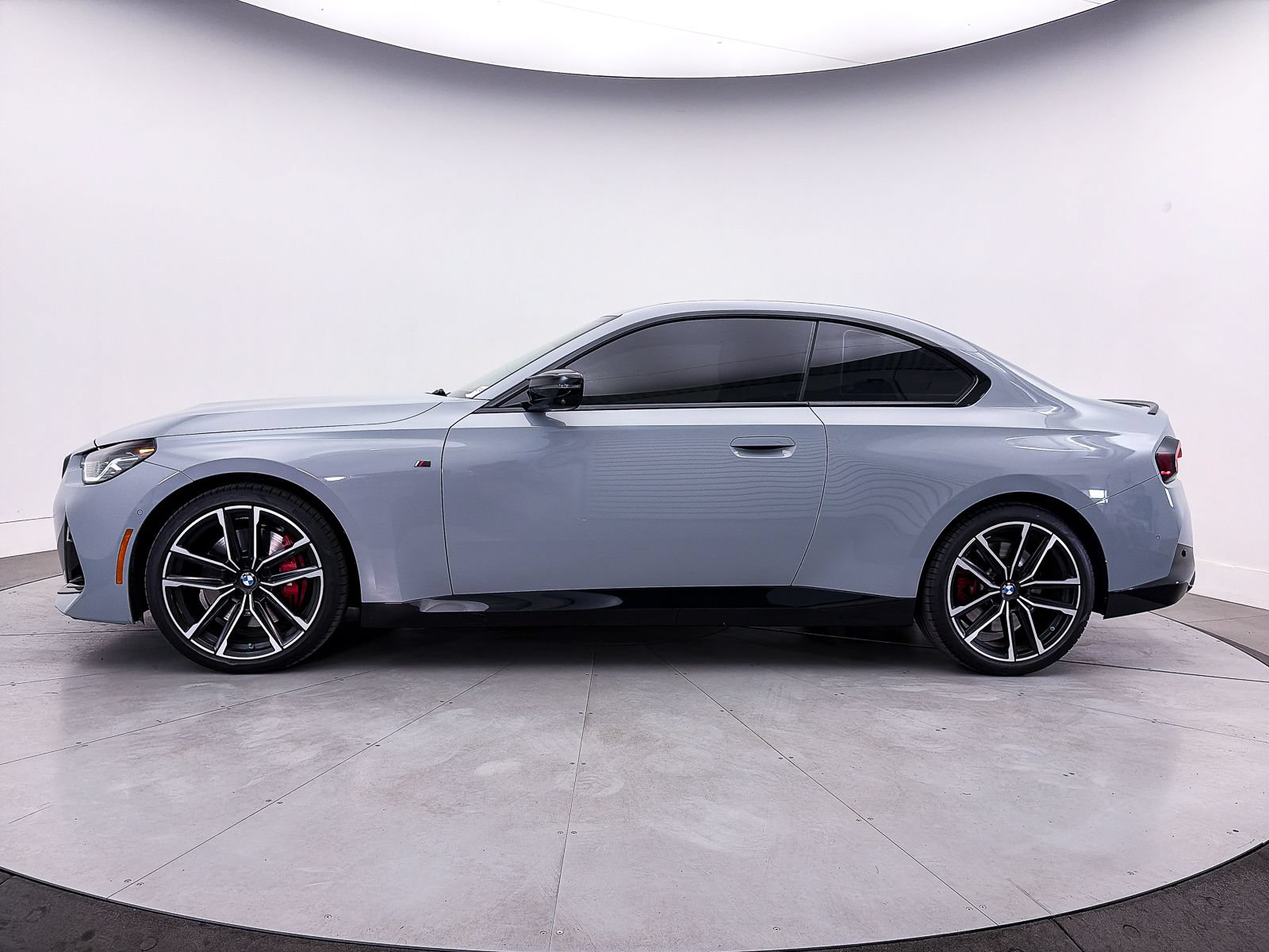 Used 2024 BMW M240i xDrive Coupe w/ Premium Package AWD/4WD image 43
