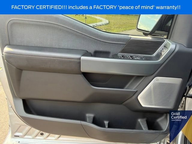 Used 2024 Ford F150 Lariat w/ Equipment Group 502A High AWD/4WD image 30