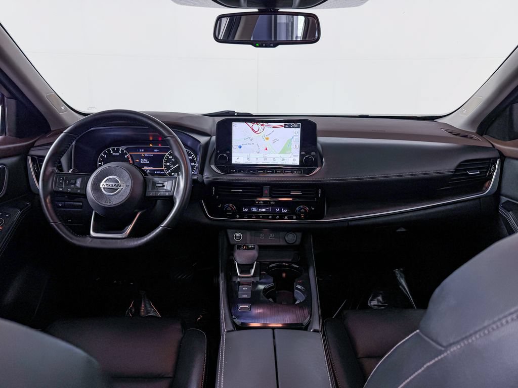 Certified 2021 Nissan Rogue SL w/ Premium Package FWD image 15