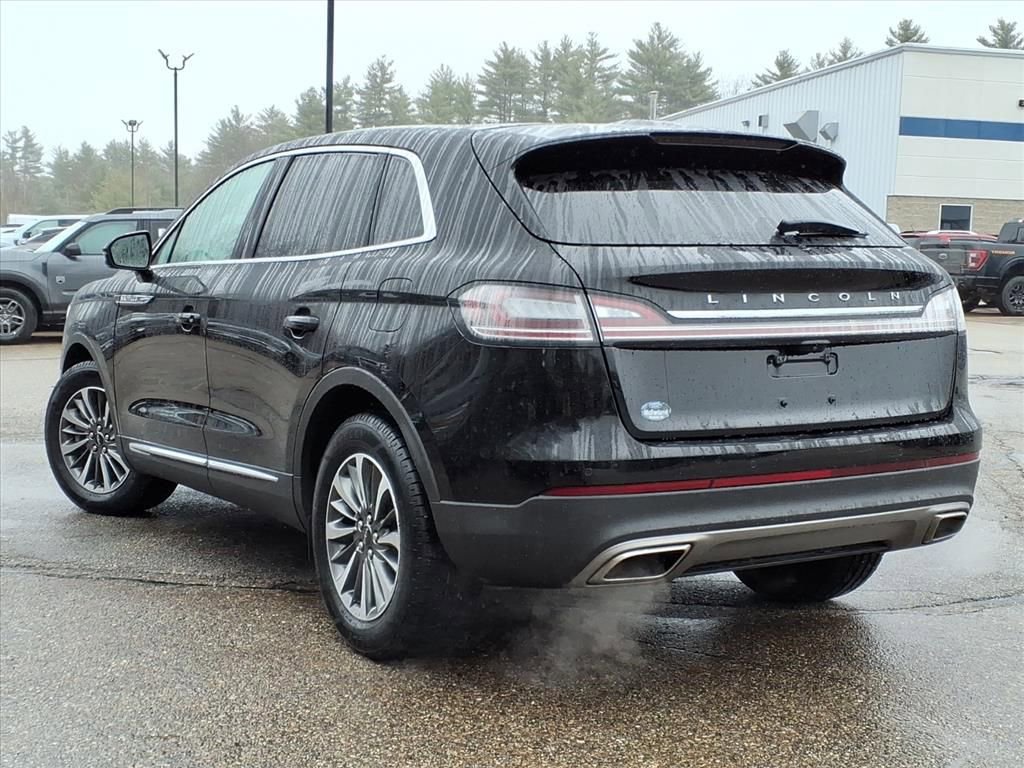 Used 2023 Lincoln Nautilus Reserve w/ Luxury Package AWD/4WD image 6