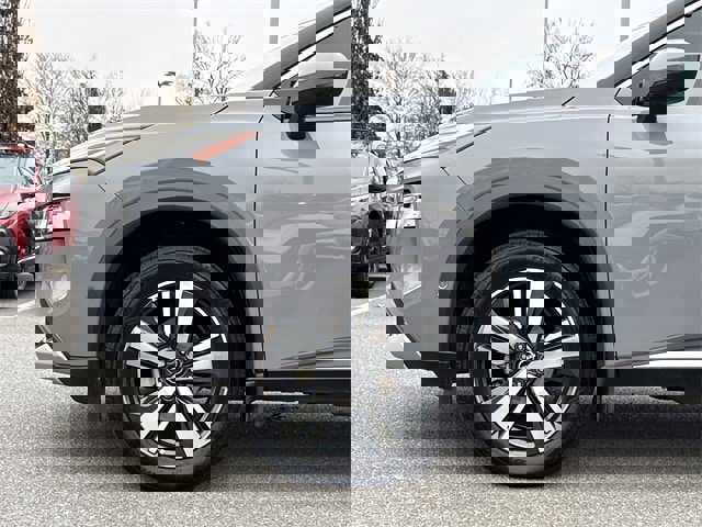 Used 2023 Nissan Rogue Platinum w/ Platinum Premium Package image 9