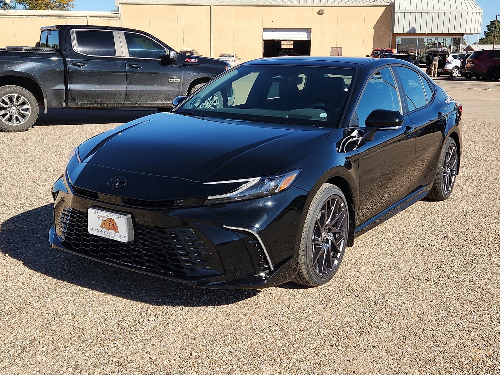 New 2026 Toyota Camry XSE w/ Premium Package