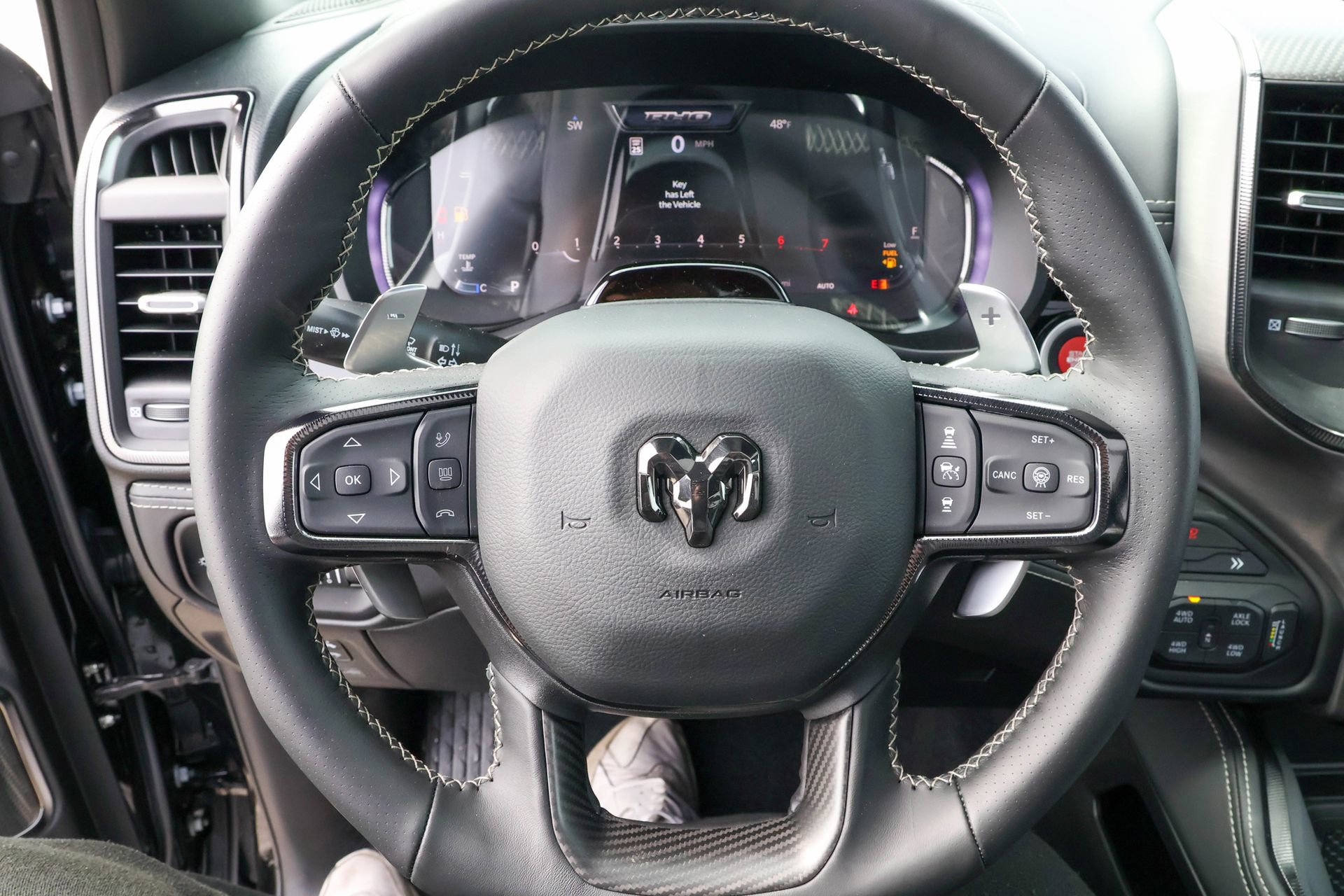 New 2026 RAM 1500 RHO w/ RHO Level 1 Equipment Group image 35