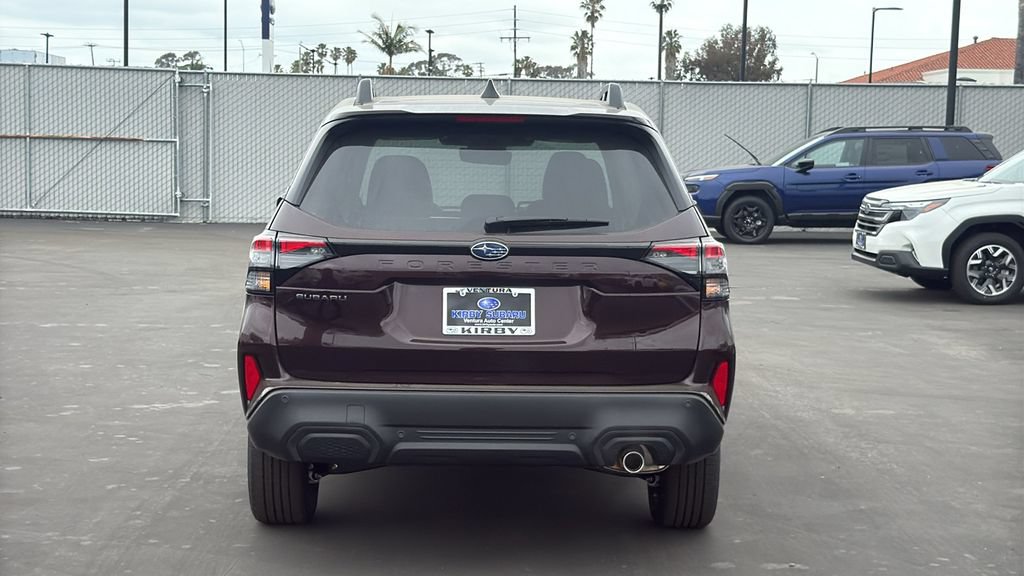 New 2026 Subaru Forester Limited AWD/4WD image 5