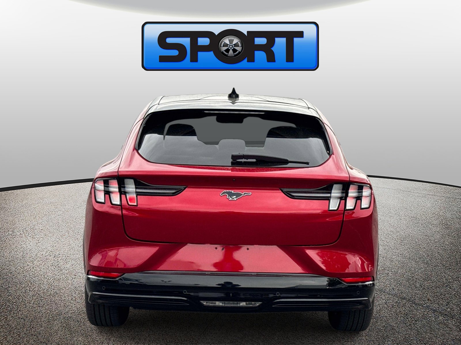 Used 2021 Ford Mustang Mach-E Premium AWD/4WD image 22