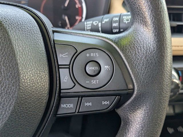 Used 2024 Toyota RAV4 XLE w/ Convenience Package FWD image 26