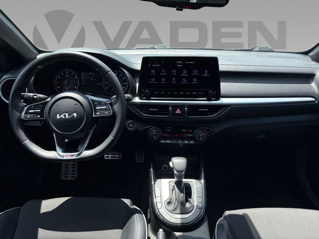 Used 2023 Kia Forte GT-Line FWD image 3