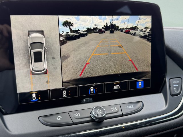 New 2026 Chevrolet Blazer RS w/ Driver Confidence II Package FWD image 31