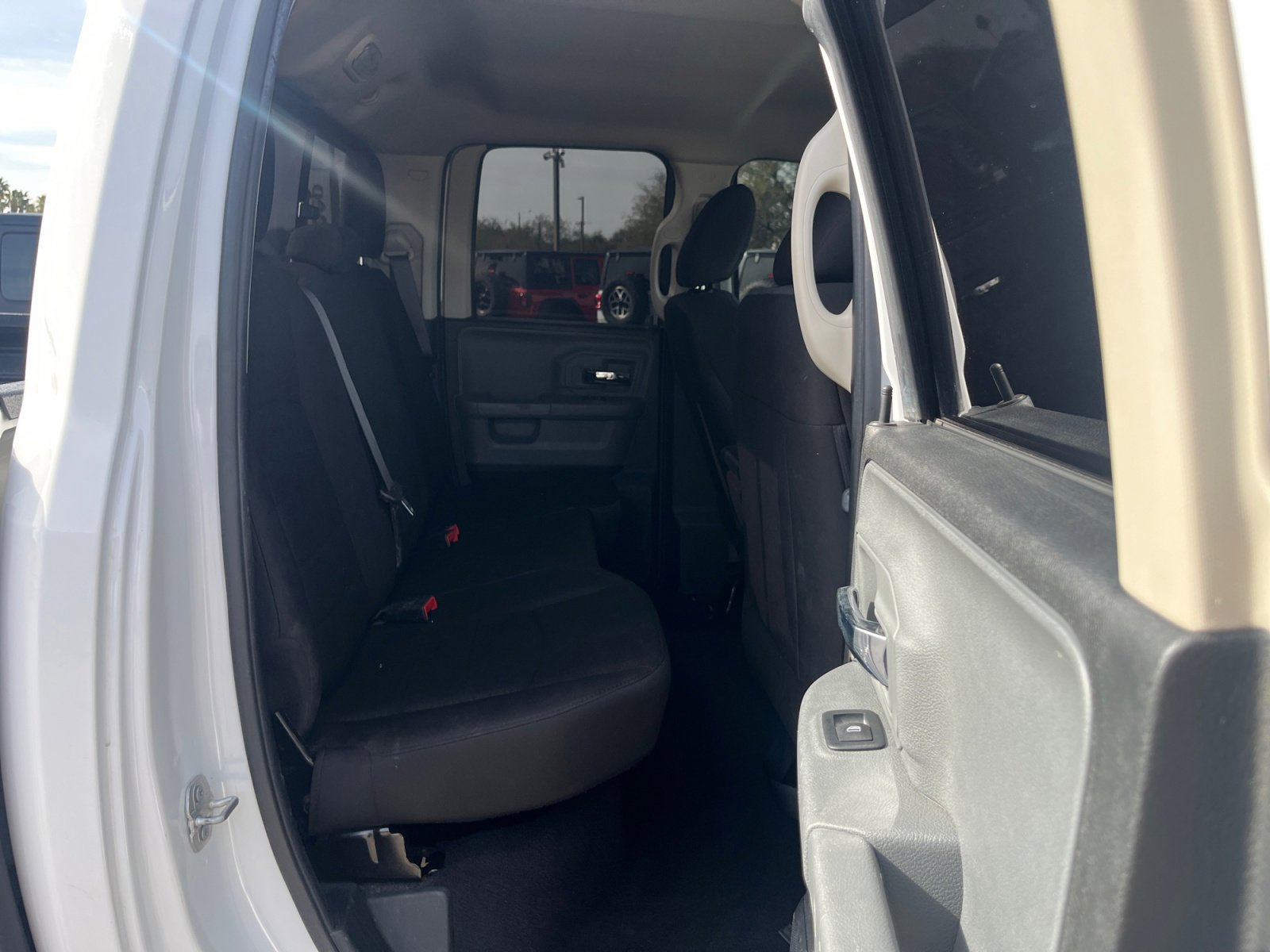 Used 2020 RAM 1500 Classic Warlock w/ Electronics Group image 18