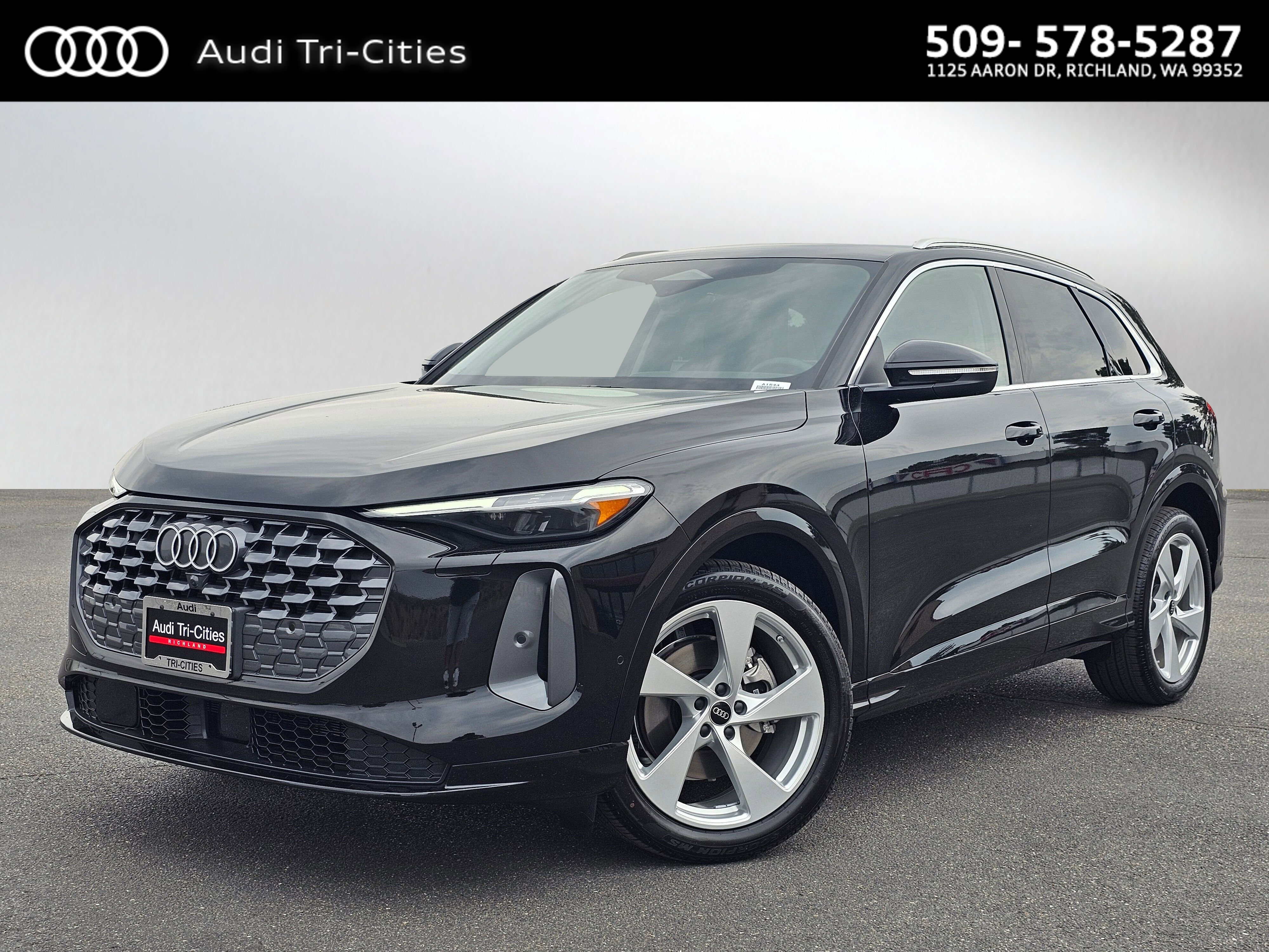 New 2025 Audi Q5 Premium Plus image 1