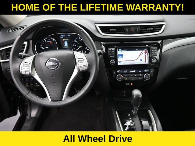 Used 2016 Nissan Rogue SL w/ SL Premium Package image 15