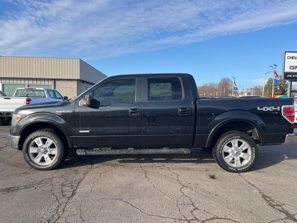 Used 2013 Ford F150 Lariat w/ Luxury Equipment Group image 2