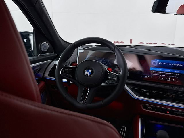 Used 2026 BMW XM Label Red image 11