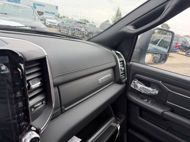 New 2026 RAM 3500 Laramie w/ Night Edition AWD/4WD image 24