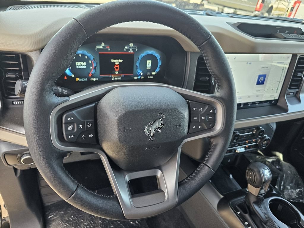 New 2026 Ford Bronco Big Bend AWD/4WD image 27