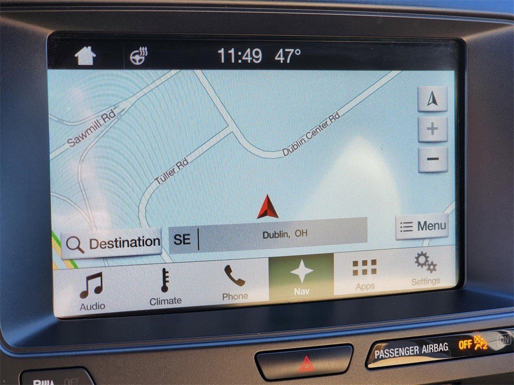 Used 2017 Ford Explorer XLT w/ Equipment Group 202A image 6