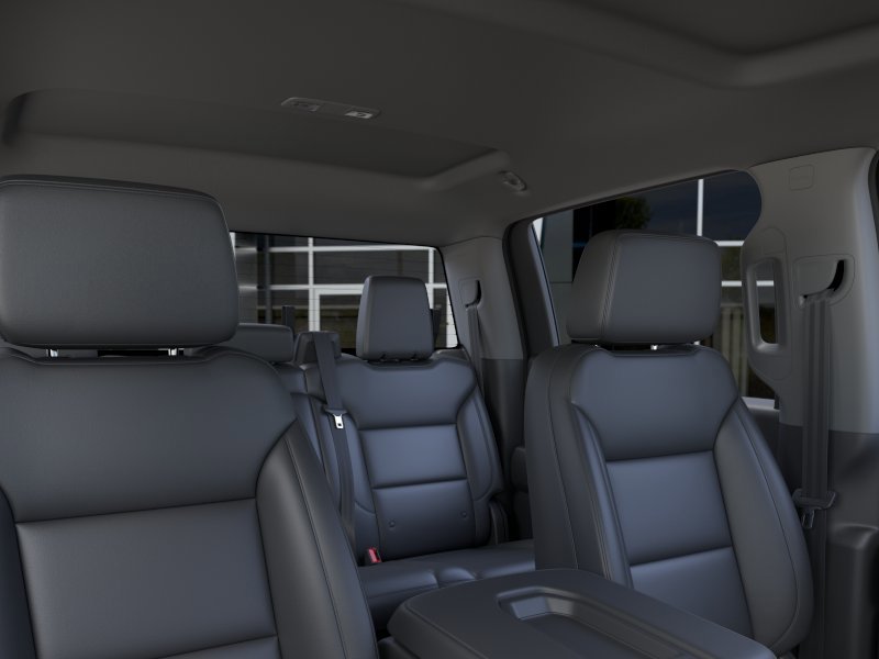 New 2026 GMC Sierra 1500 Pro w/ Graphite Edition AWD/4WD image 24