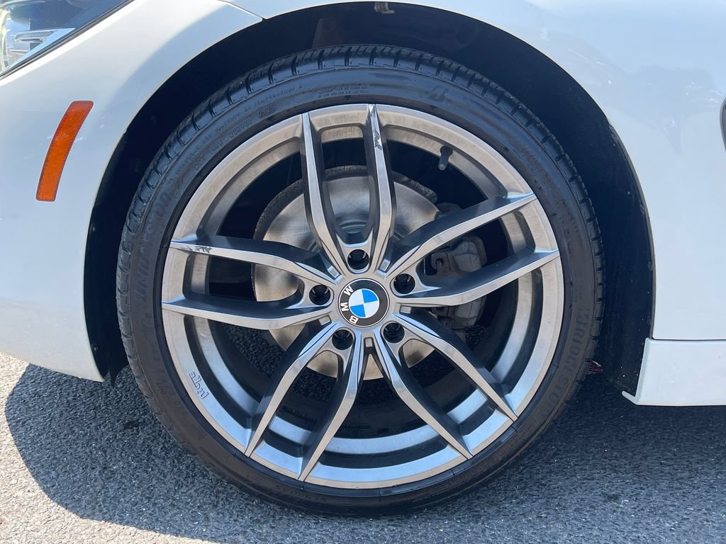 Used 2019 BMW 430i Gran Coupe xDrive w/ Convenience Package AWD/4WD image 11