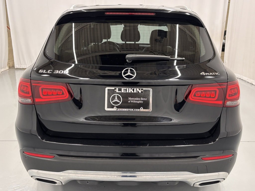 Certified 2022 Mercedes-Benz GLC 300 GLC 300 image 7