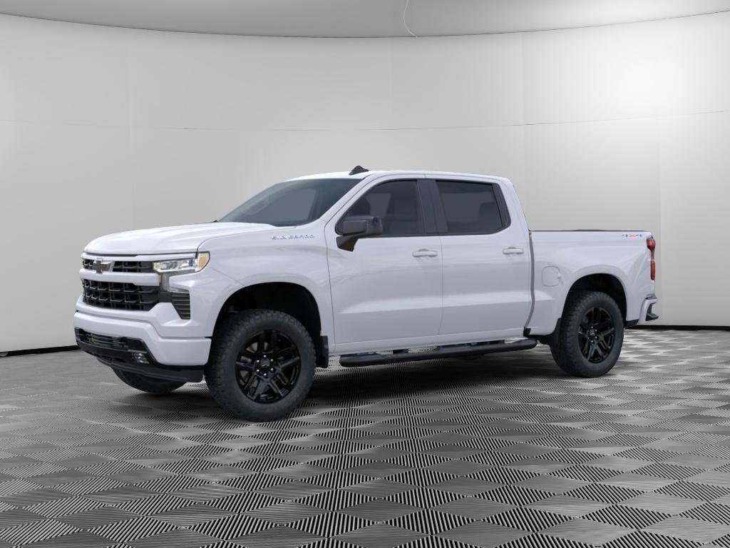New 2026 Chevrolet Silverado 1500 RST w/ RST Select Package AWD/4WD image 2